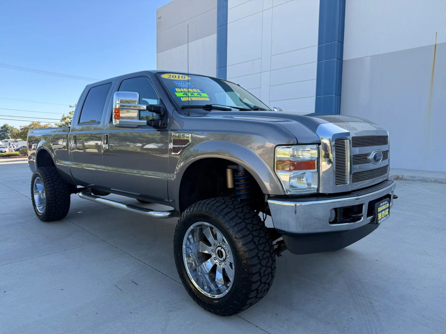 ford f-250 super duty 2010 1FTSW2BR8AEB15500 image ford f-250 super duty 2010 1FTSW2BR8AEB15500 image
